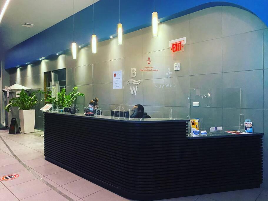 Amazing Studio Beach Walking Distance! 26B 哈兰代尔海滩 外观 照片