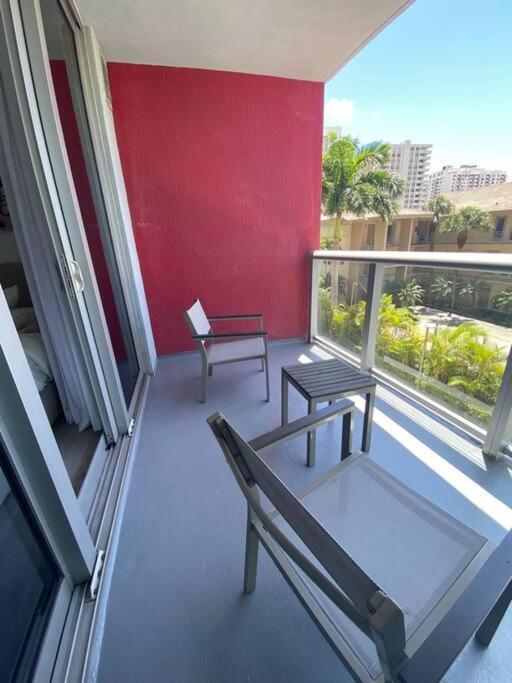 Amazing Studio Beach Walking Distance! 26B 哈兰代尔海滩 外观 照片