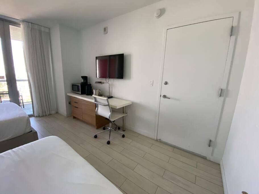Amazing Studio Beach Walking Distance! 26B 哈兰代尔海滩 外观 照片