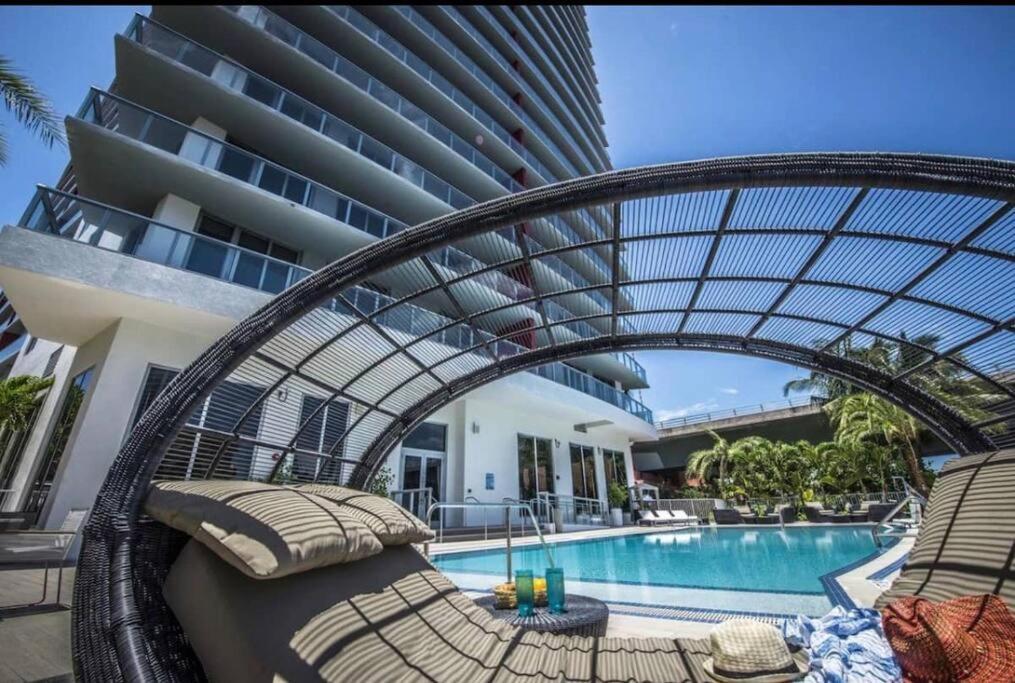 Amazing Studio Beach Walking Distance! 26B 哈兰代尔海滩 外观 照片