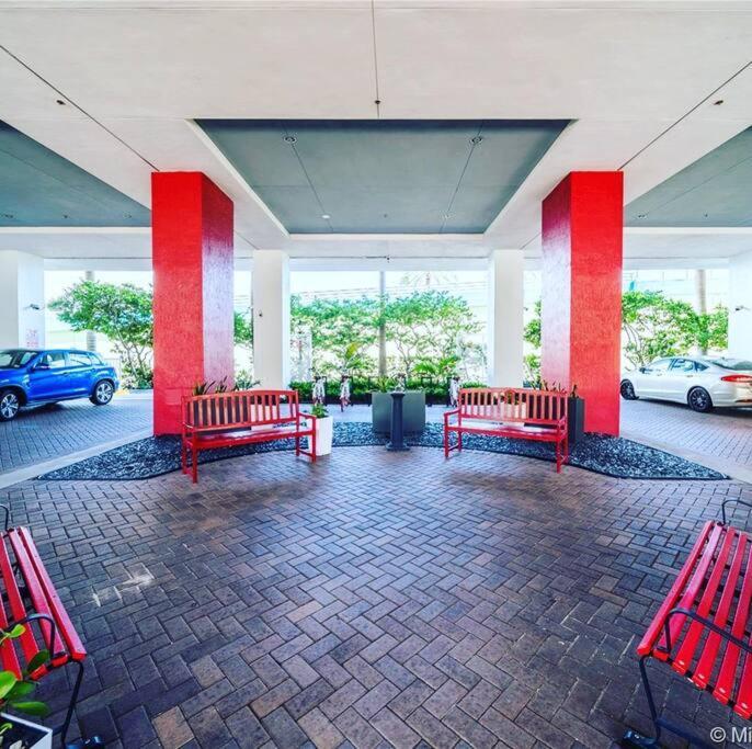 Amazing Studio Beach Walking Distance! 26B 哈兰代尔海滩 外观 照片