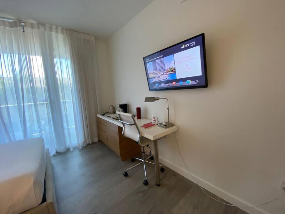 Amazing Studio Beach Walking Distance! 26B 哈兰代尔海滩 外观 照片