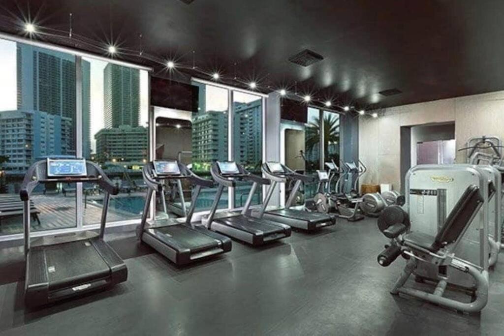 Amazing Studio Beach Walking Distance! 26B 哈兰代尔海滩 外观 照片