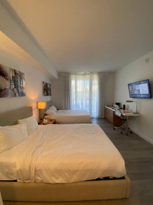 Amazing Studio Beach Walking Distance! 26B 哈兰代尔海滩 外观 照片