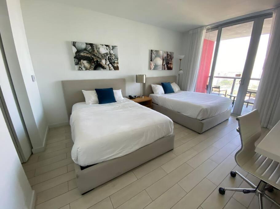 Amazing Studio Beach Walking Distance! 26B 哈兰代尔海滩 外观 照片