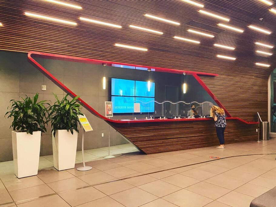 Amazing Studio Beach Walking Distance! 26B 哈兰代尔海滩 外观 照片