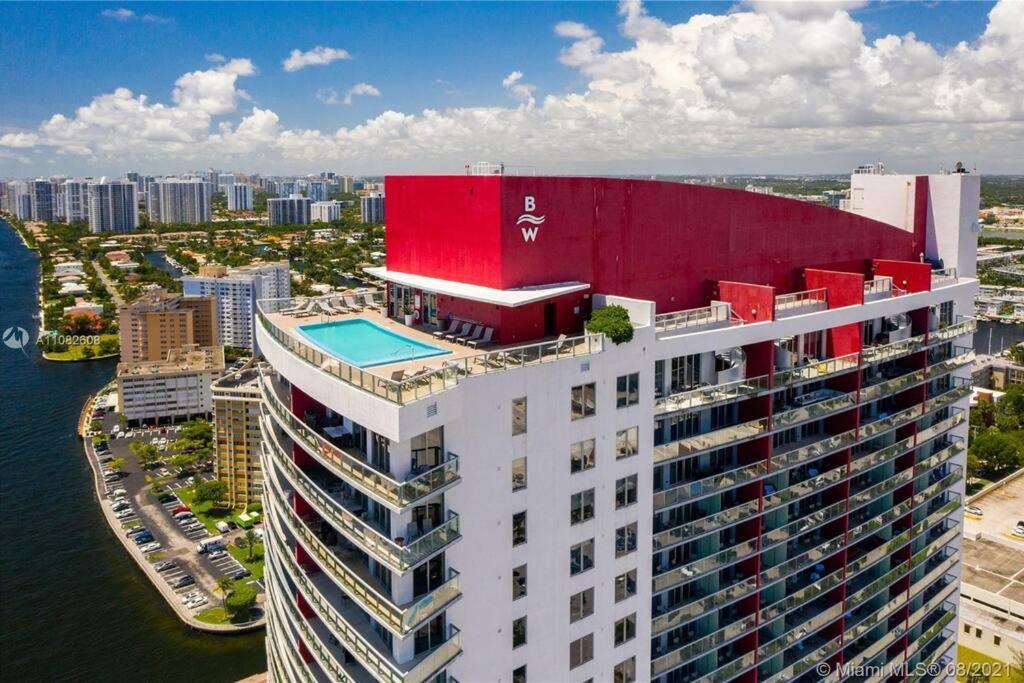Amazing Studio Beach Walking Distance! 26B 哈兰代尔海滩 外观 照片