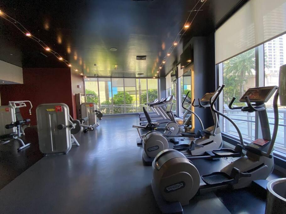 Amazing Studio Beach Walking Distance! 26B 哈兰代尔海滩 外观 照片