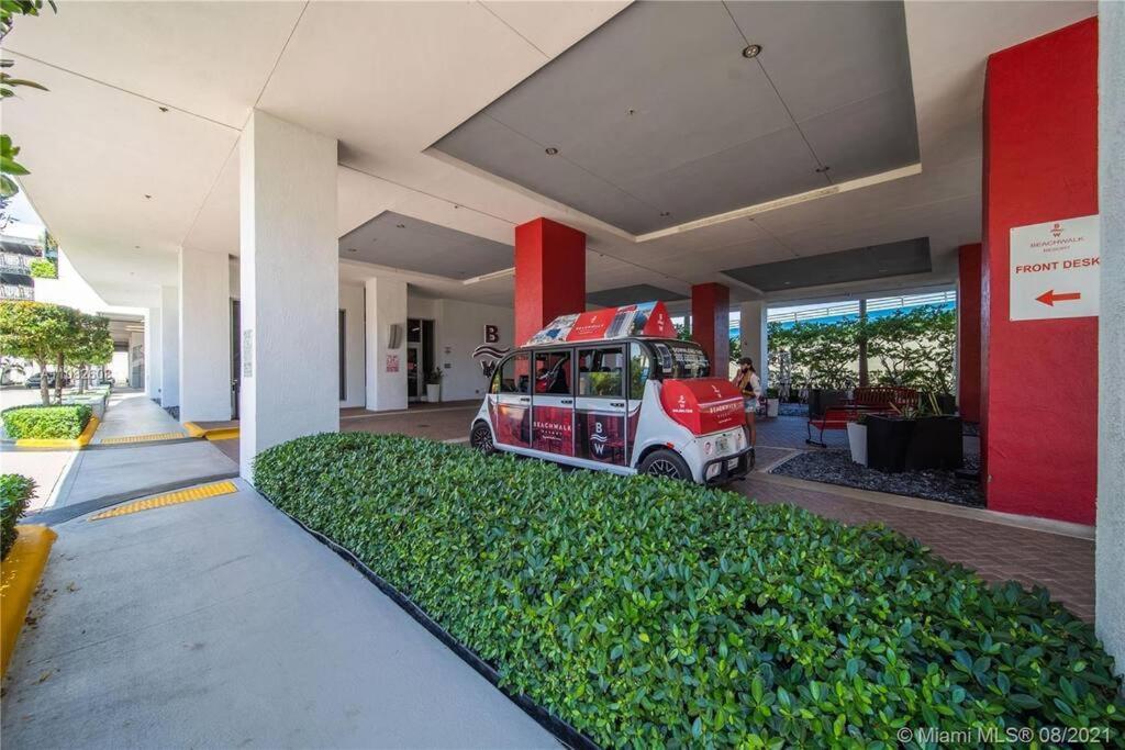 Amazing Studio Beach Walking Distance! 26B 哈兰代尔海滩 外观 照片