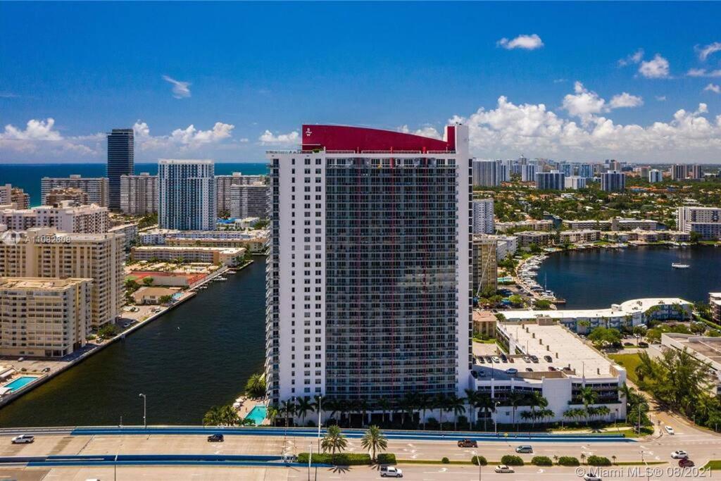 Amazing Studio Beach Walking Distance! 26B 哈兰代尔海滩 外观 照片