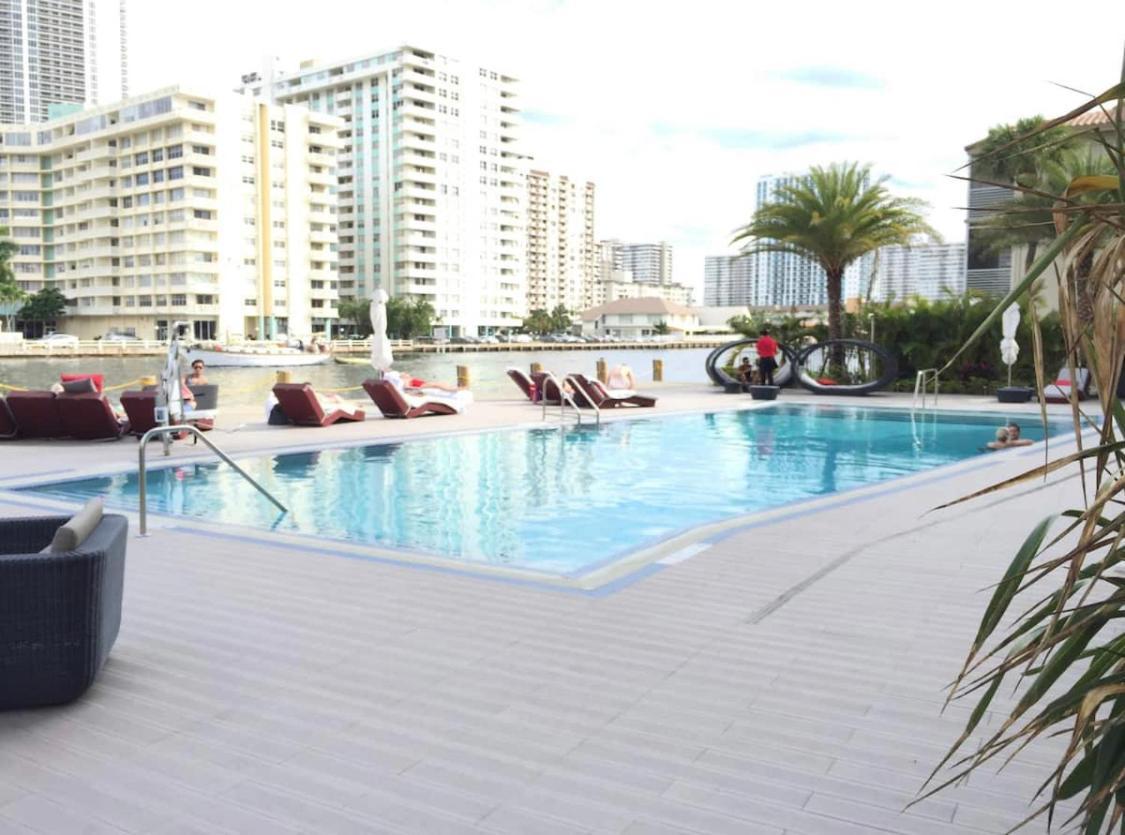 Amazing Studio Beach Walking Distance! 26B 哈兰代尔海滩 外观 照片