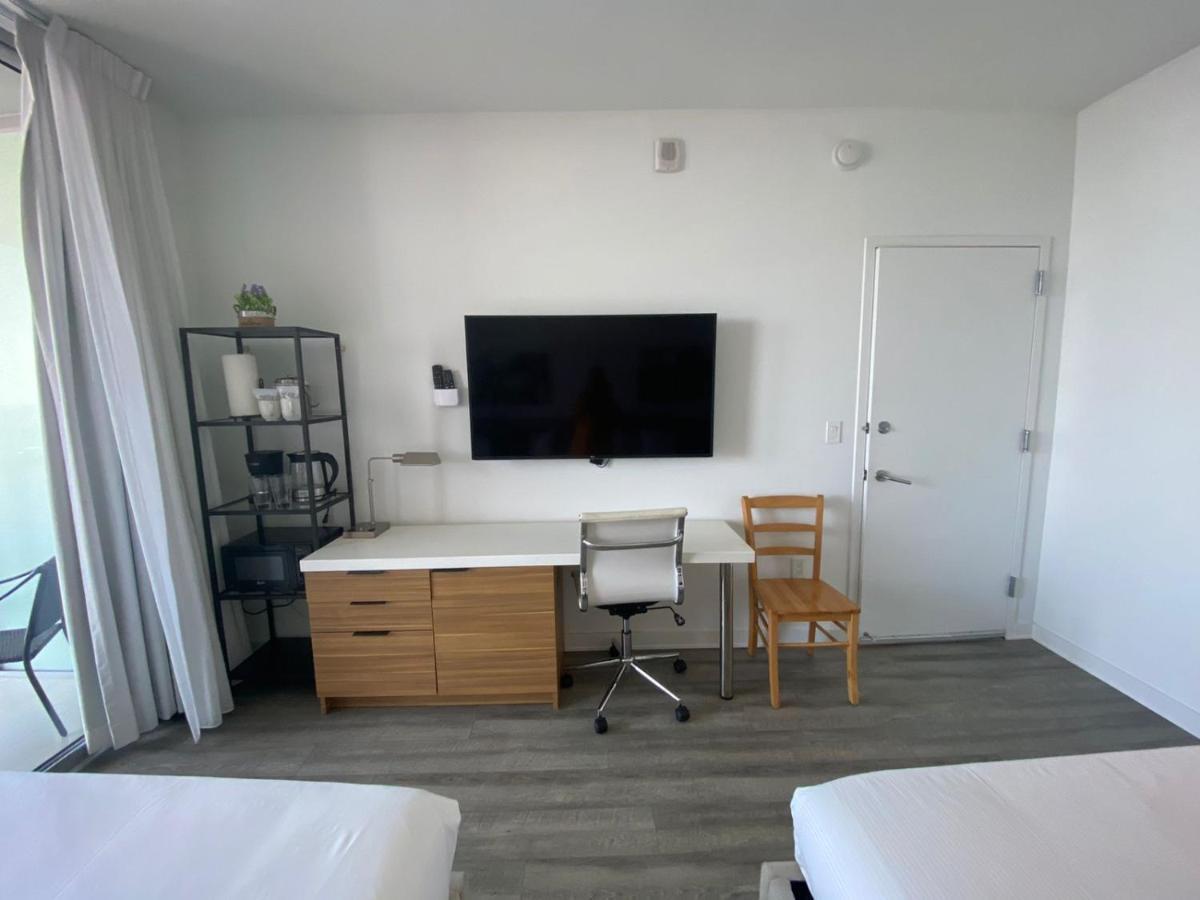Amazing Studio Beach Walking Distance! 26B 哈兰代尔海滩 外观 照片