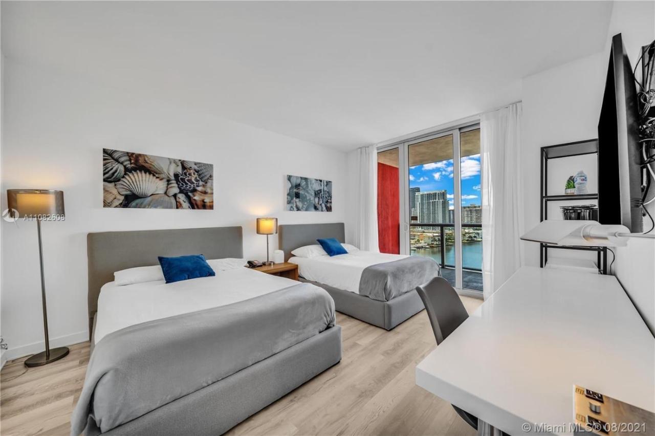 Amazing Studio Beach Walking Distance! 26B 哈兰代尔海滩 外观 照片