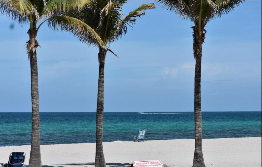 Amazing Studio Beach Walking Distance! 26B 哈兰代尔海滩 外观 照片